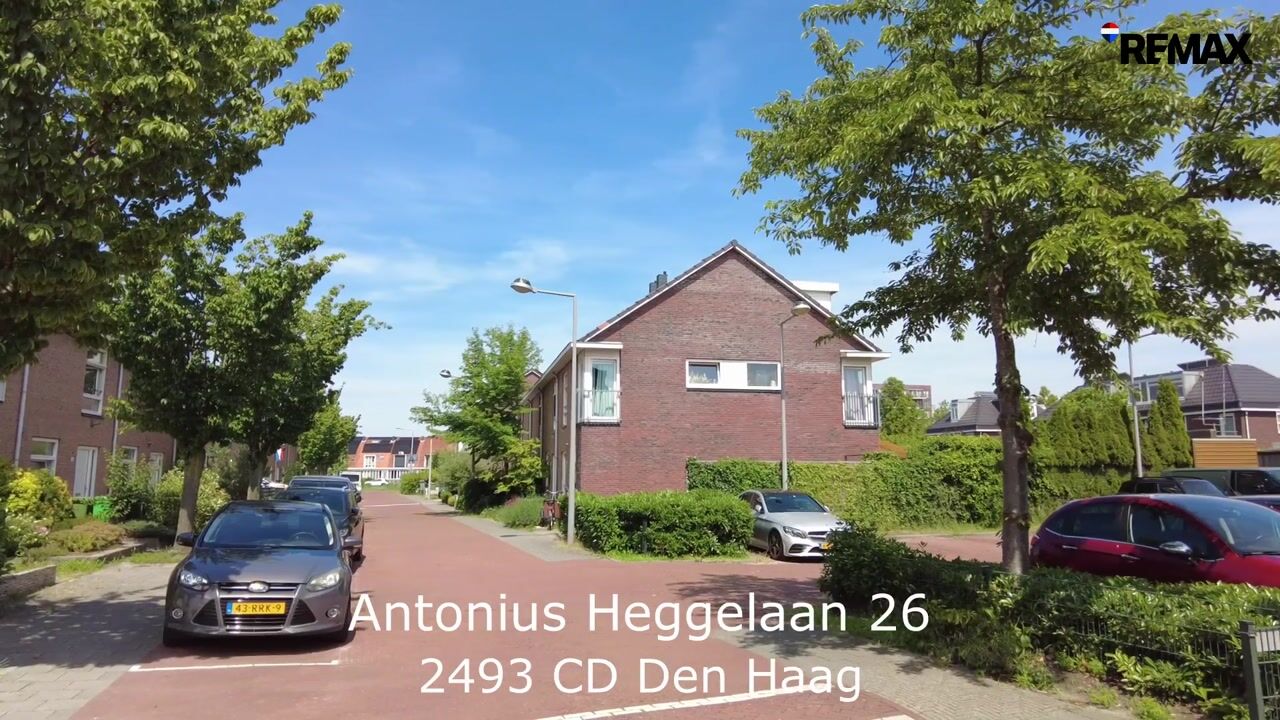 Video van Antonius Heggelaan 26