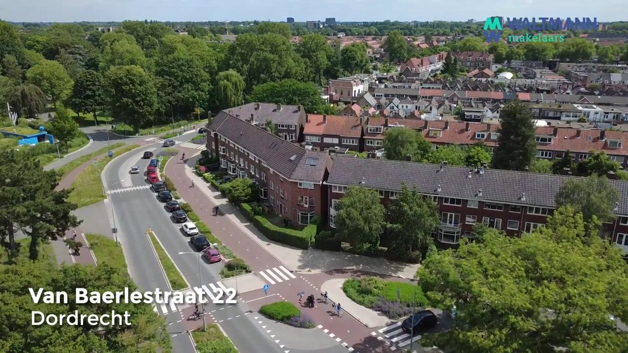 Video van Van Baerlestraat 22