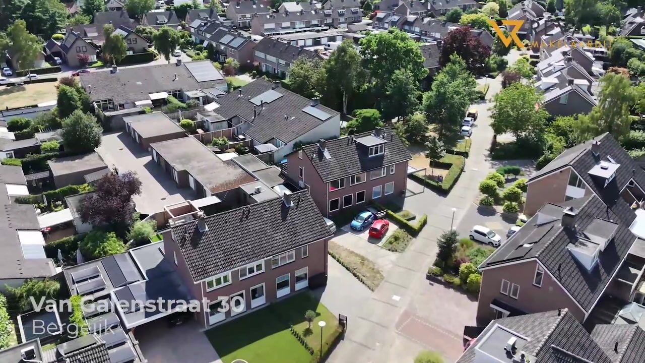 Video van van Galenstraat 30