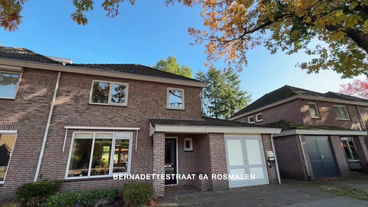 Video of Bernadettestraat 6-A