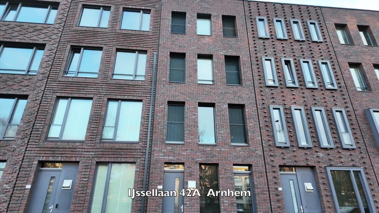 Video van IJssellaan 42-A