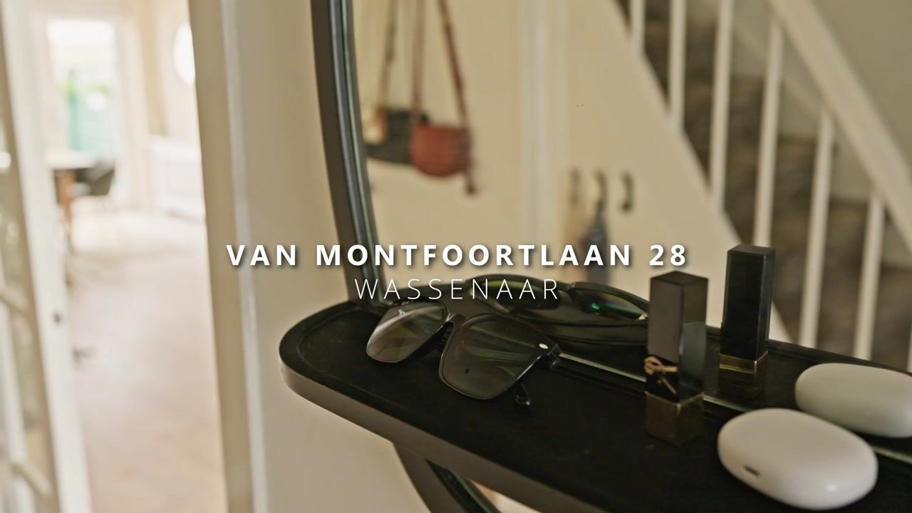 Video van Van Montfoortlaan 28