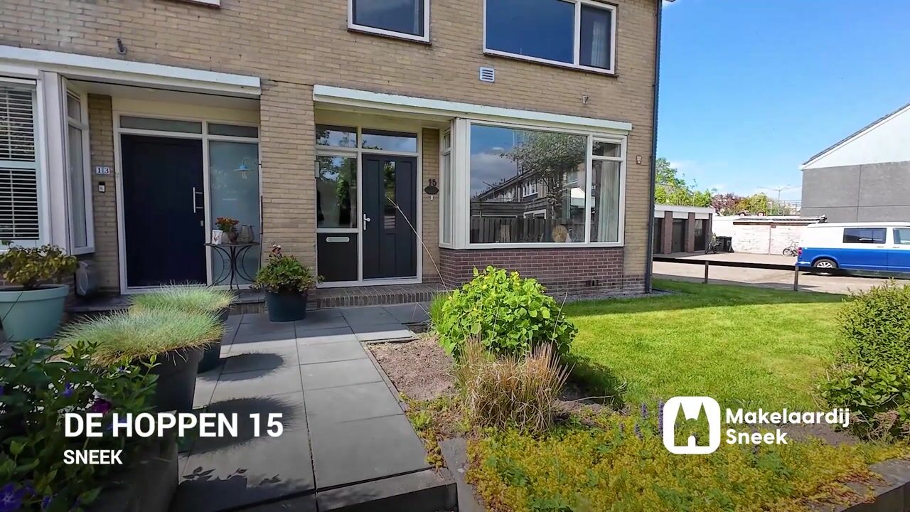 Video van de Hoppen 15
