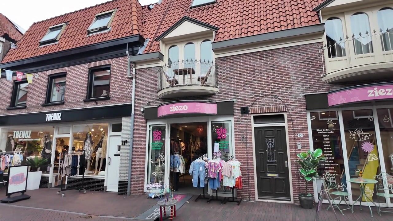 Video of Luttekepoortstraat 13