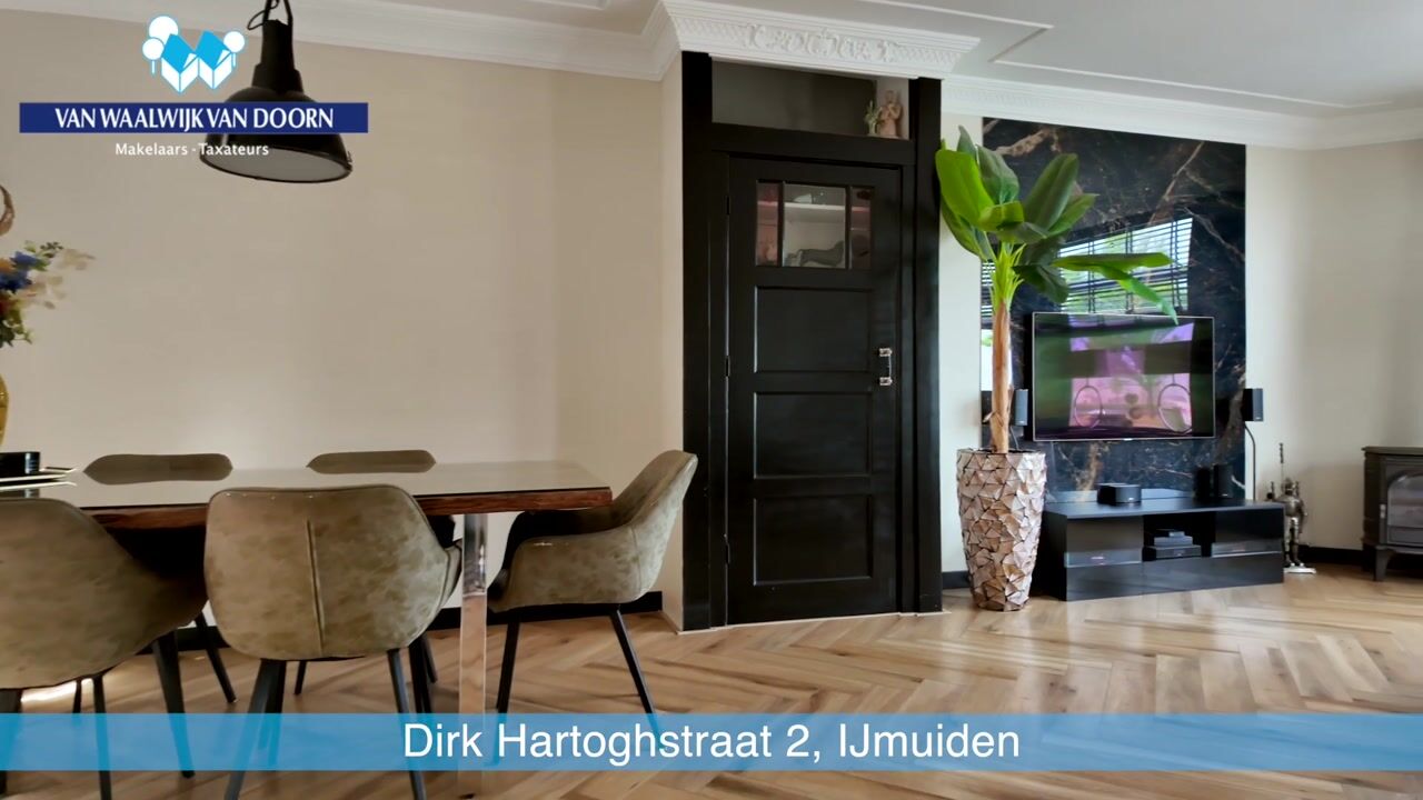 Video van Dirk Hartoghstraat 2