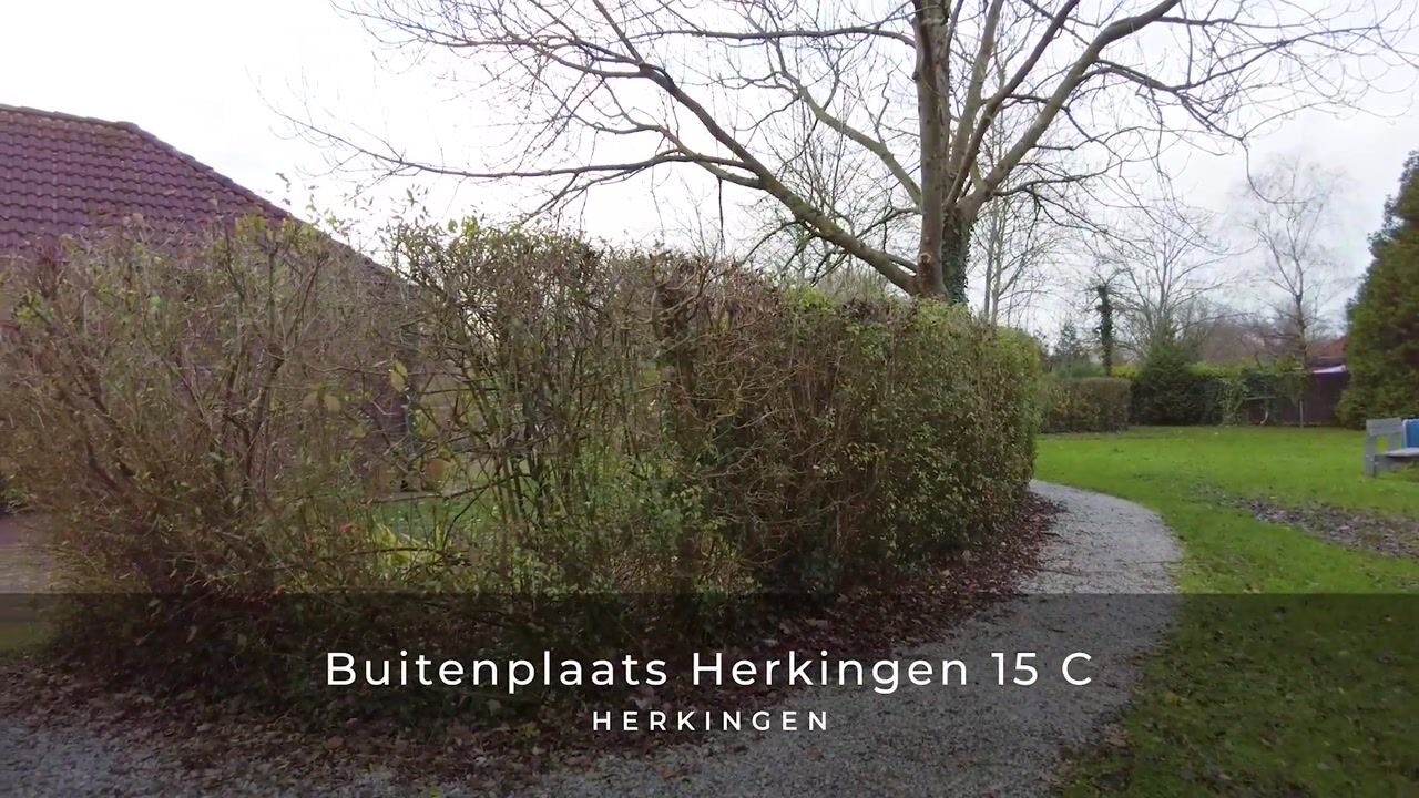 View video of Buitenplaats Herkingen 15-C