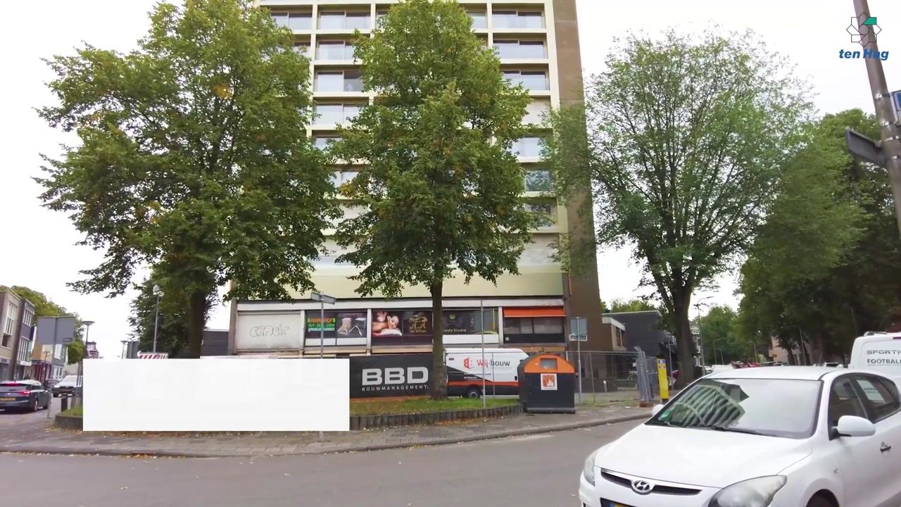 Video van Espoortstraat 21