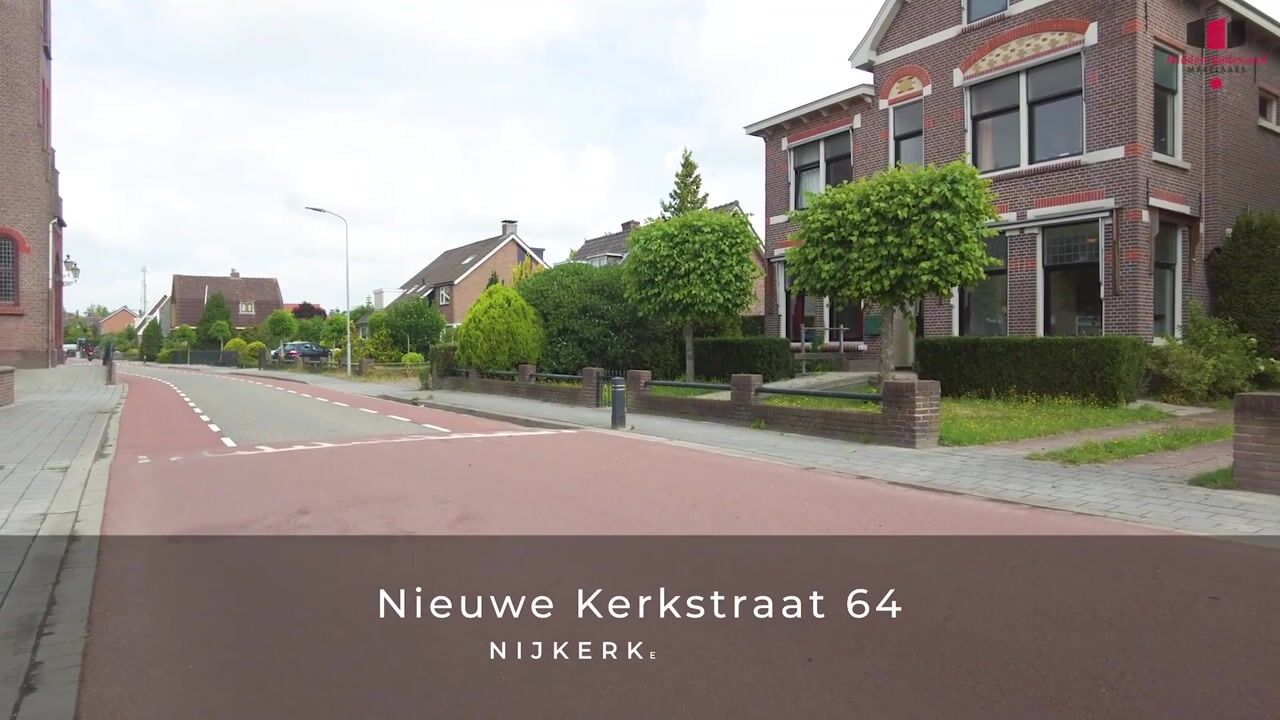 View video of Nieuwe Kerkstraat 64