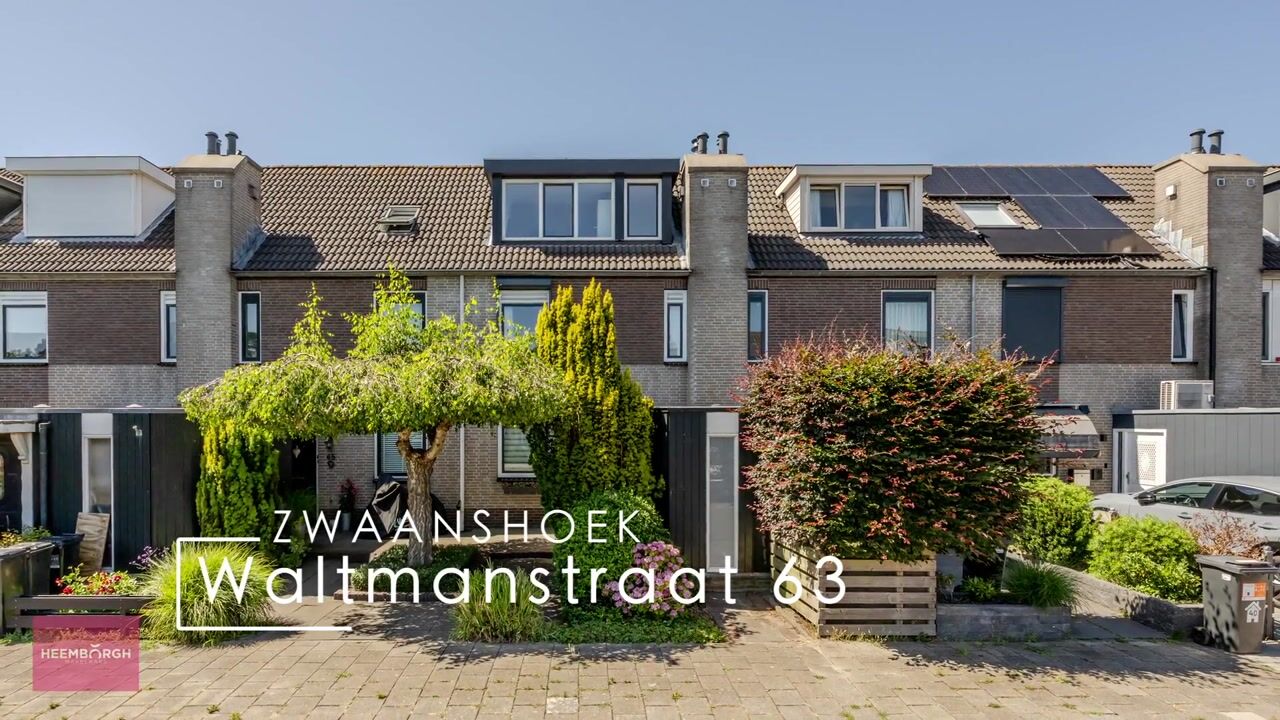 Video van Waltmanstraat 63