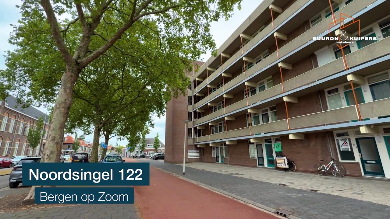 Video van Noordsingel 122