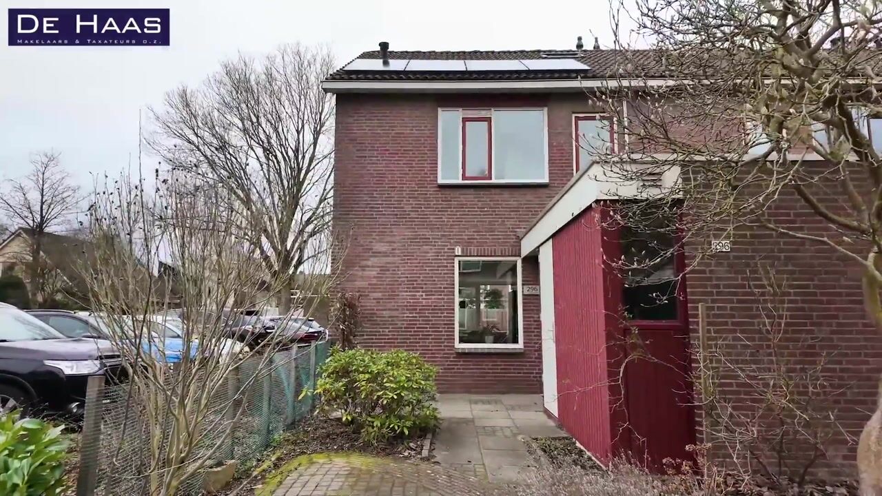 Video van Turfschip 296