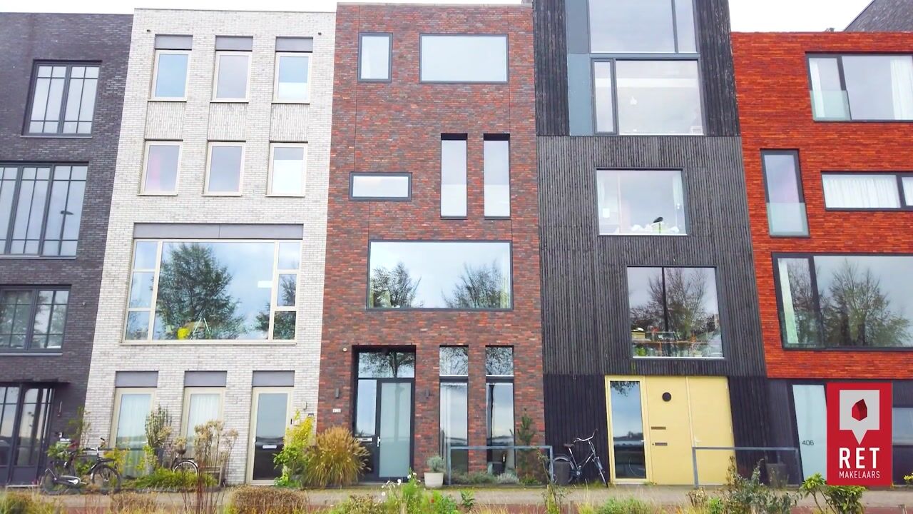 Video of Bert Haanstrakade 410