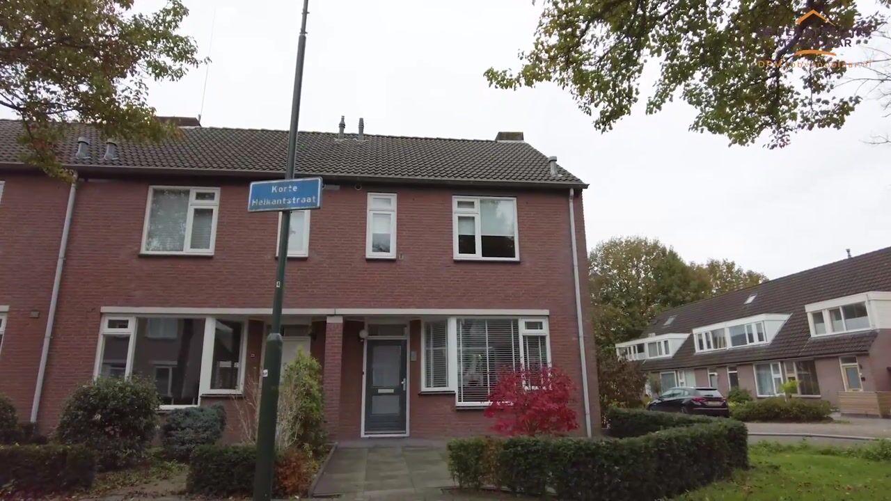 View video of Korte Heikantstraat 25