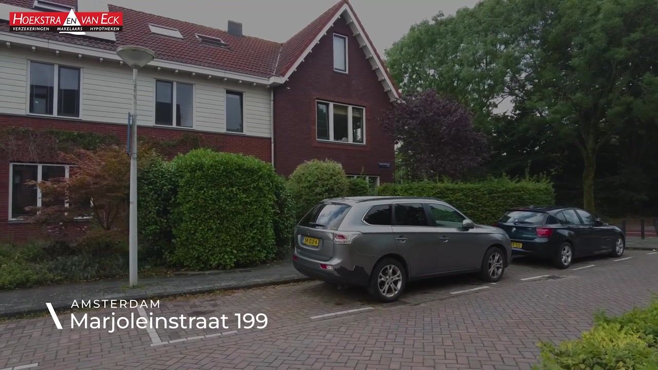 Video van Marjoleinstraat 199