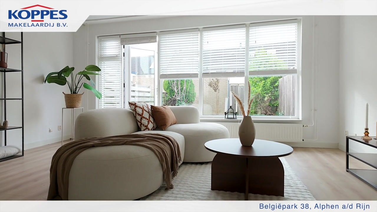 Video van Belgiëpark 38