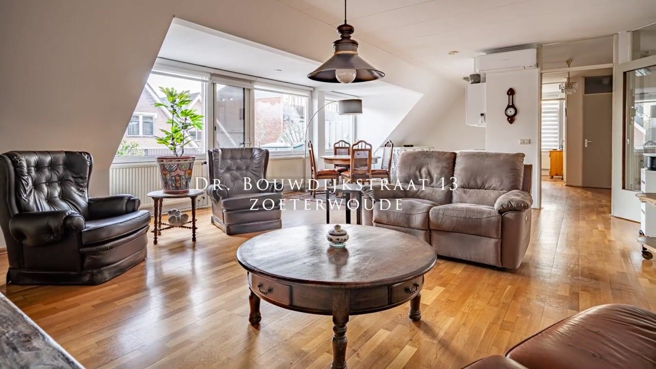 Video van Dr. Bouwdijkstraat 13