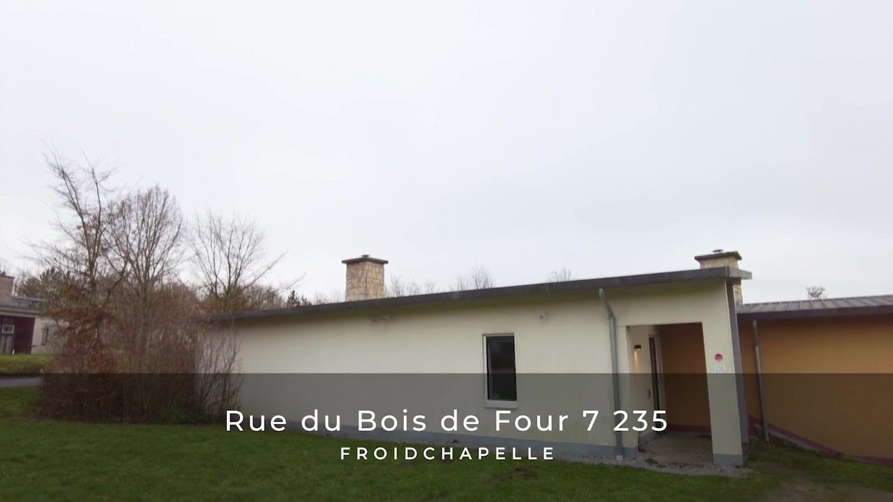 Video van Rue du Bois de Four 7 A - bungalow 235