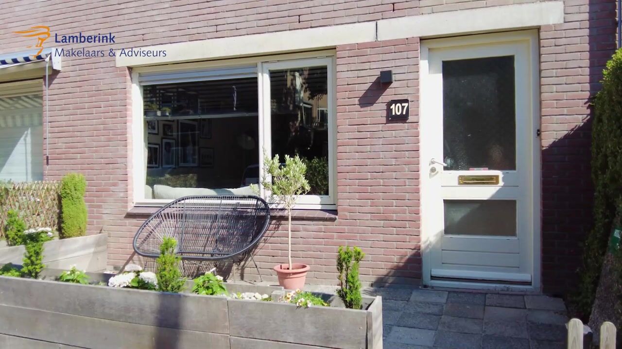 Video van Siebe Schootstrastraat 107