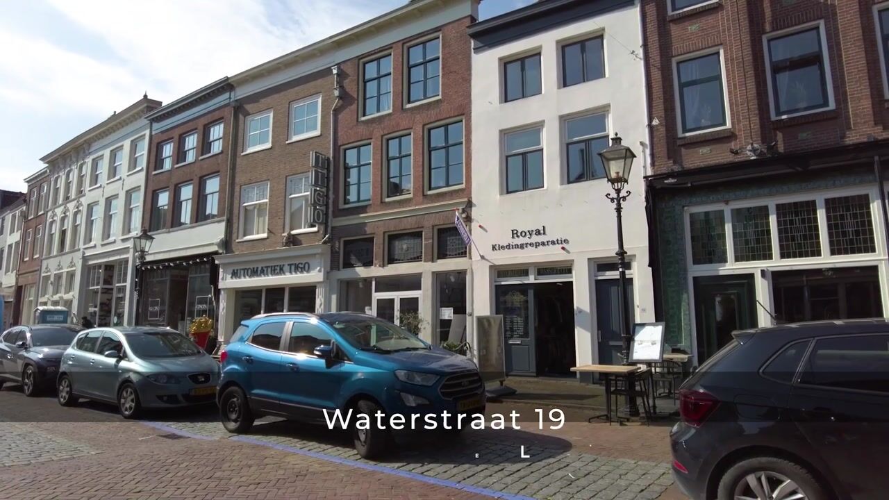 Video van Waterstraat 19