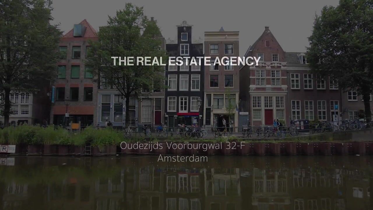 Video van Oudezijds Voorburgwal 32-F