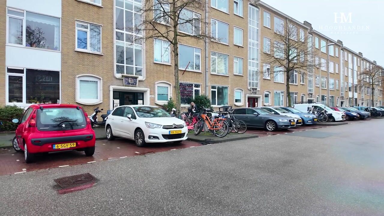 Video van Veenendaalkade 378