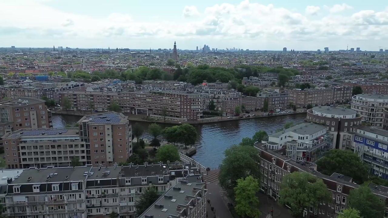 Video van Van Beuningenstraat 154-1
