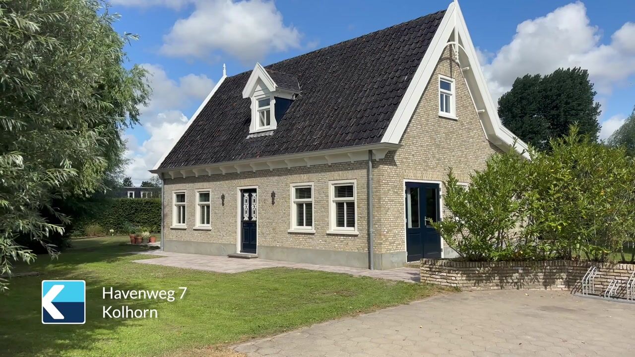 Video van Havenweg 7