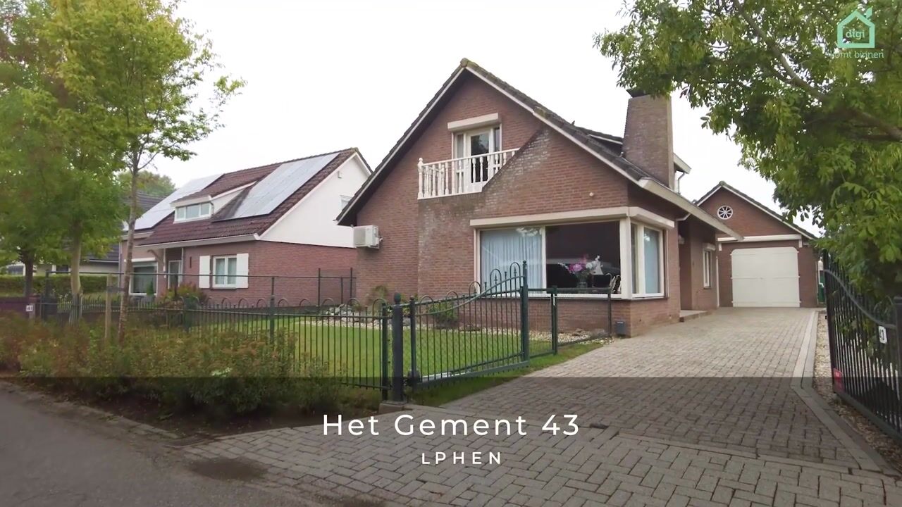 Video van het Gement 43