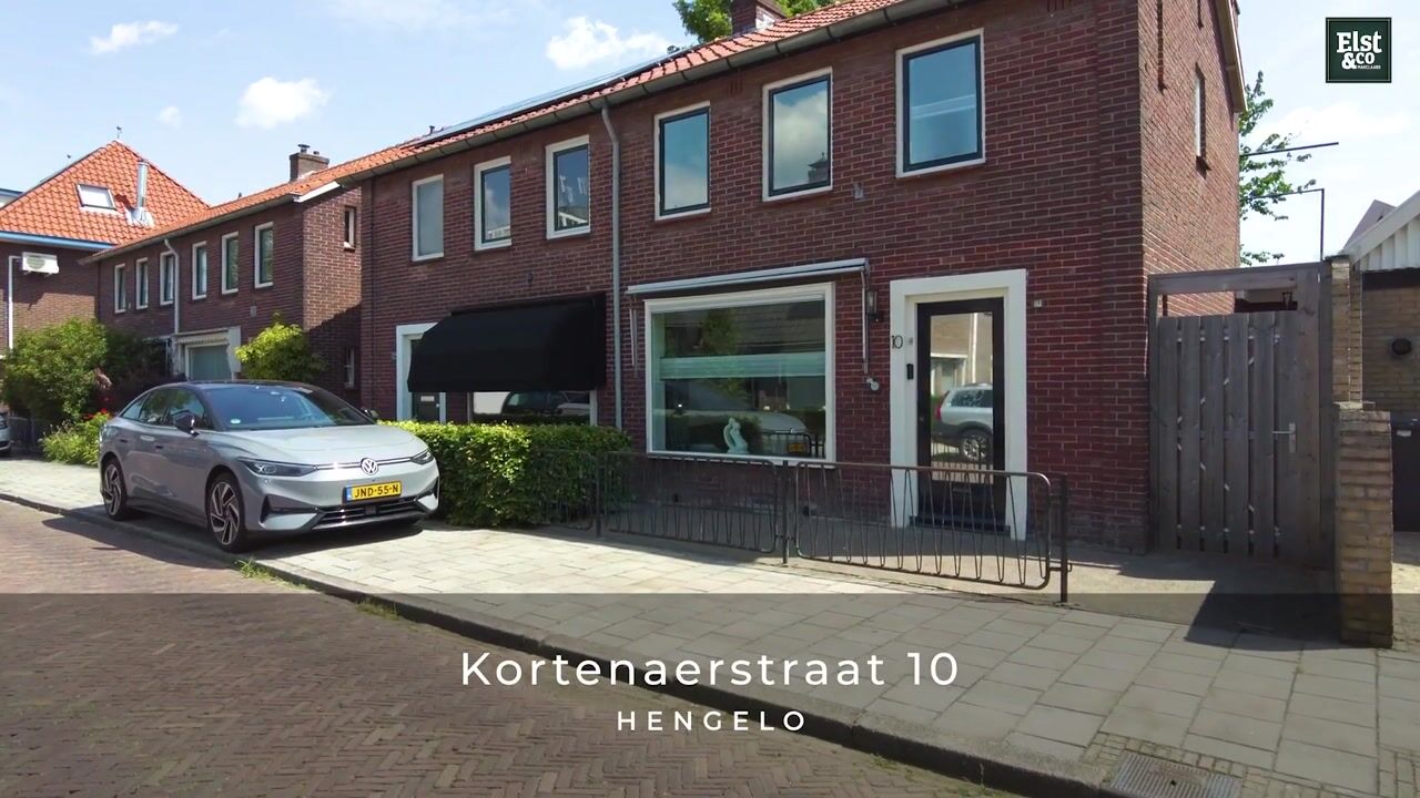 Video van Kortenaerstraat 10