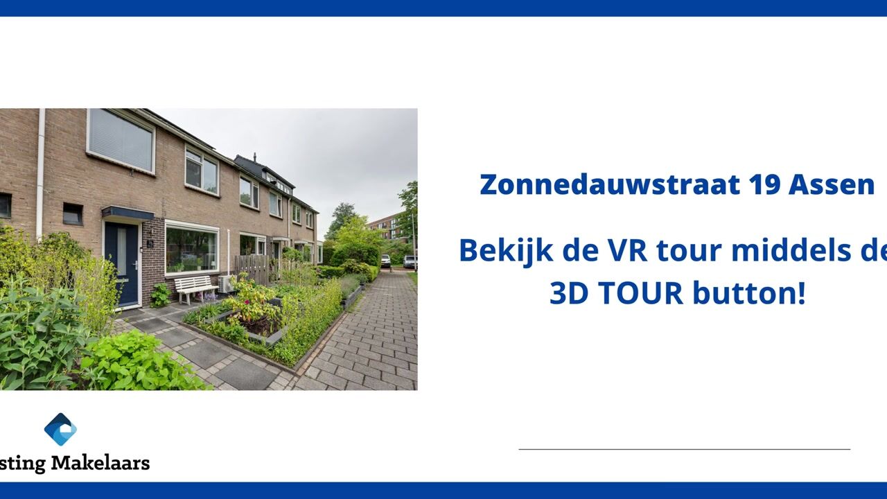 Video van Zonnedauwstraat 19