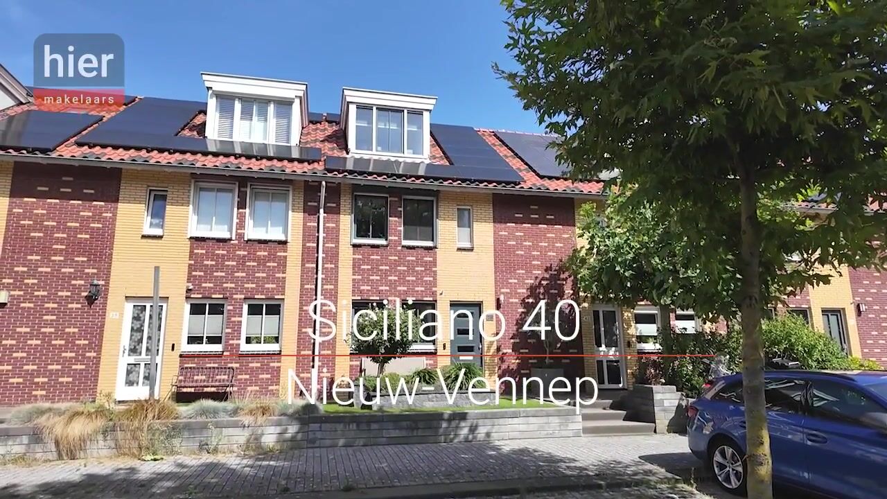 Video van Siciliano 40