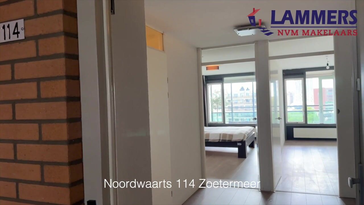 View video of Noordwaarts 114