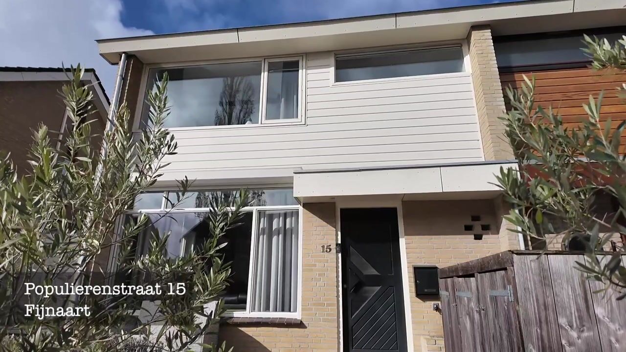 Video van Populierenstraat 15
