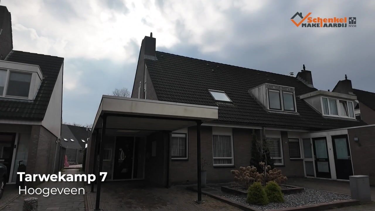 Video of Tarwekamp 7