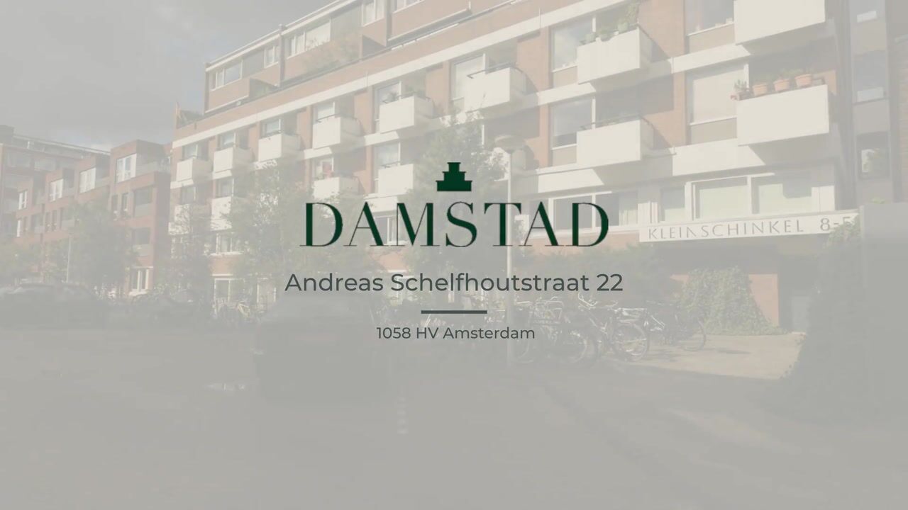 Video van Andreas Schelfhoutstraat 22
