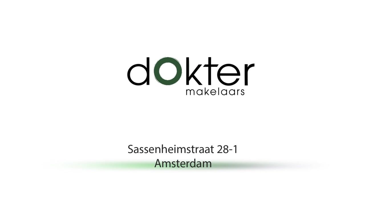 Video van Sassenheimstraat 28-1