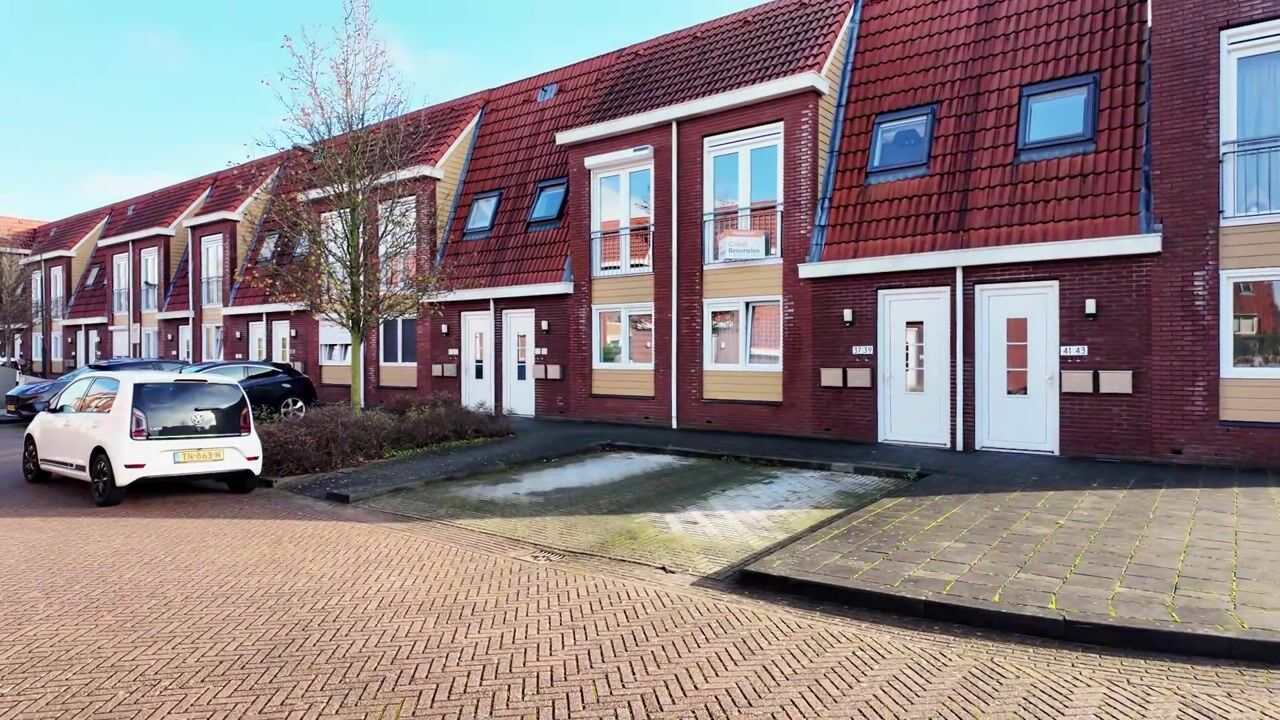 Video of Narcisstraat 21