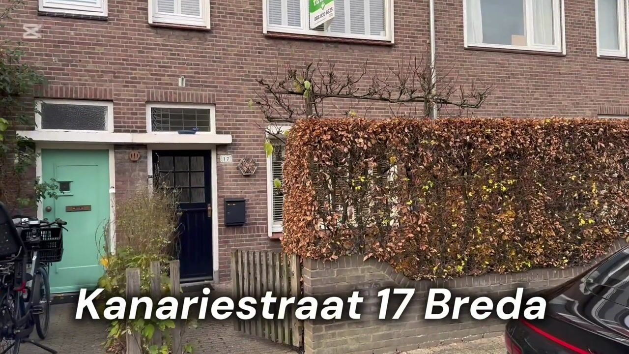 Video van Kanariestraat 17