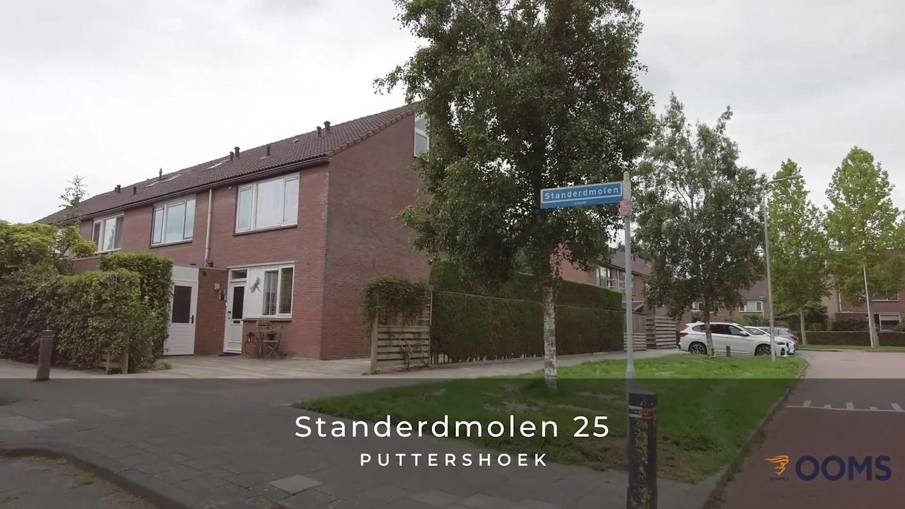 Video van Standerdmolen 25