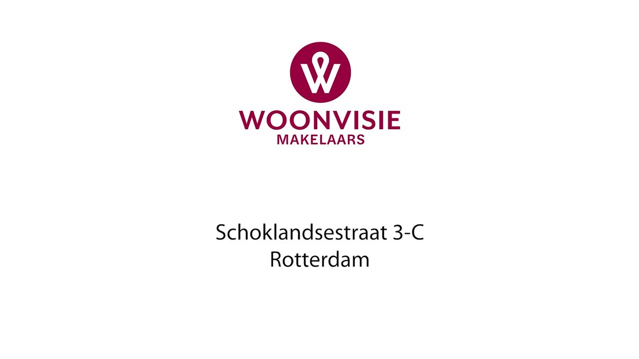 Video van Schoklandsestraat 3-C