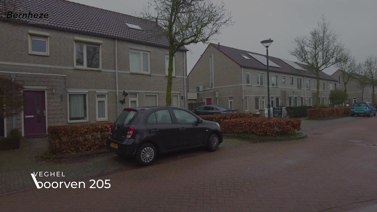 Video van Spoorven 205