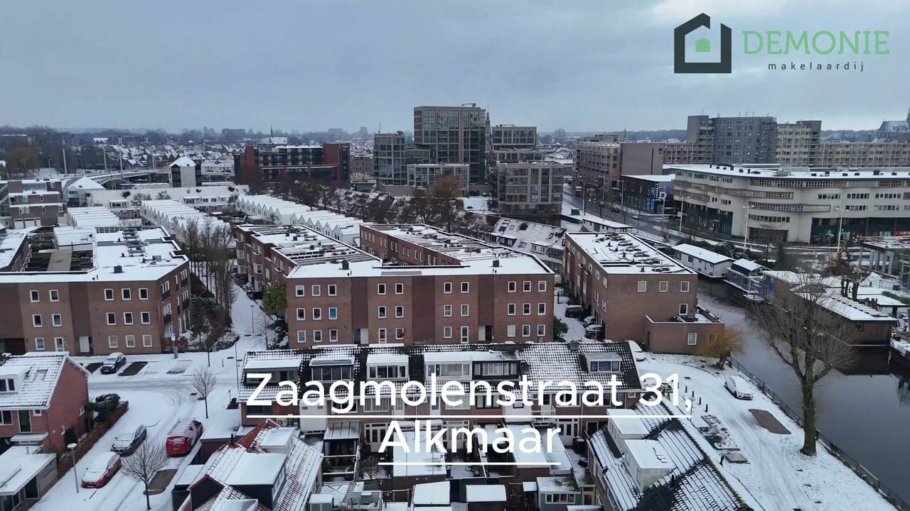 Video van Zaagmolenstraat 31