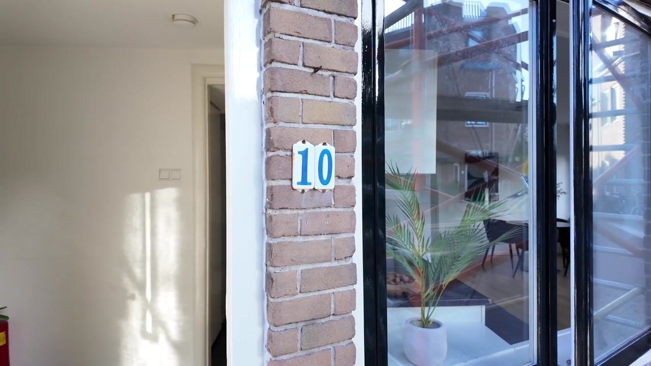 Video of Bordetstraat 10