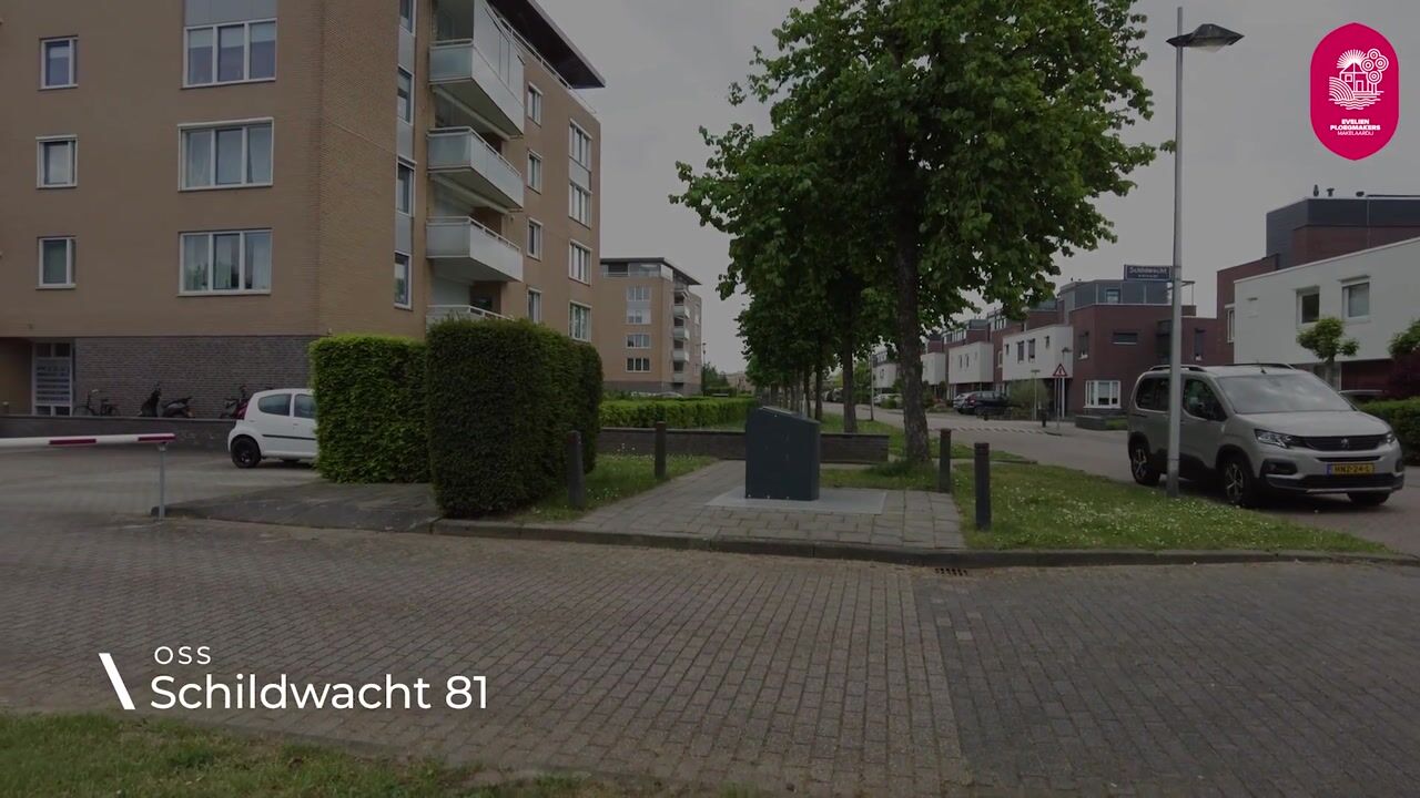 Video van Schildwacht 81