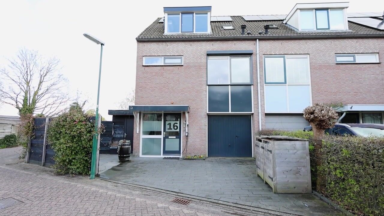 Video van Blauwe Pannen 16