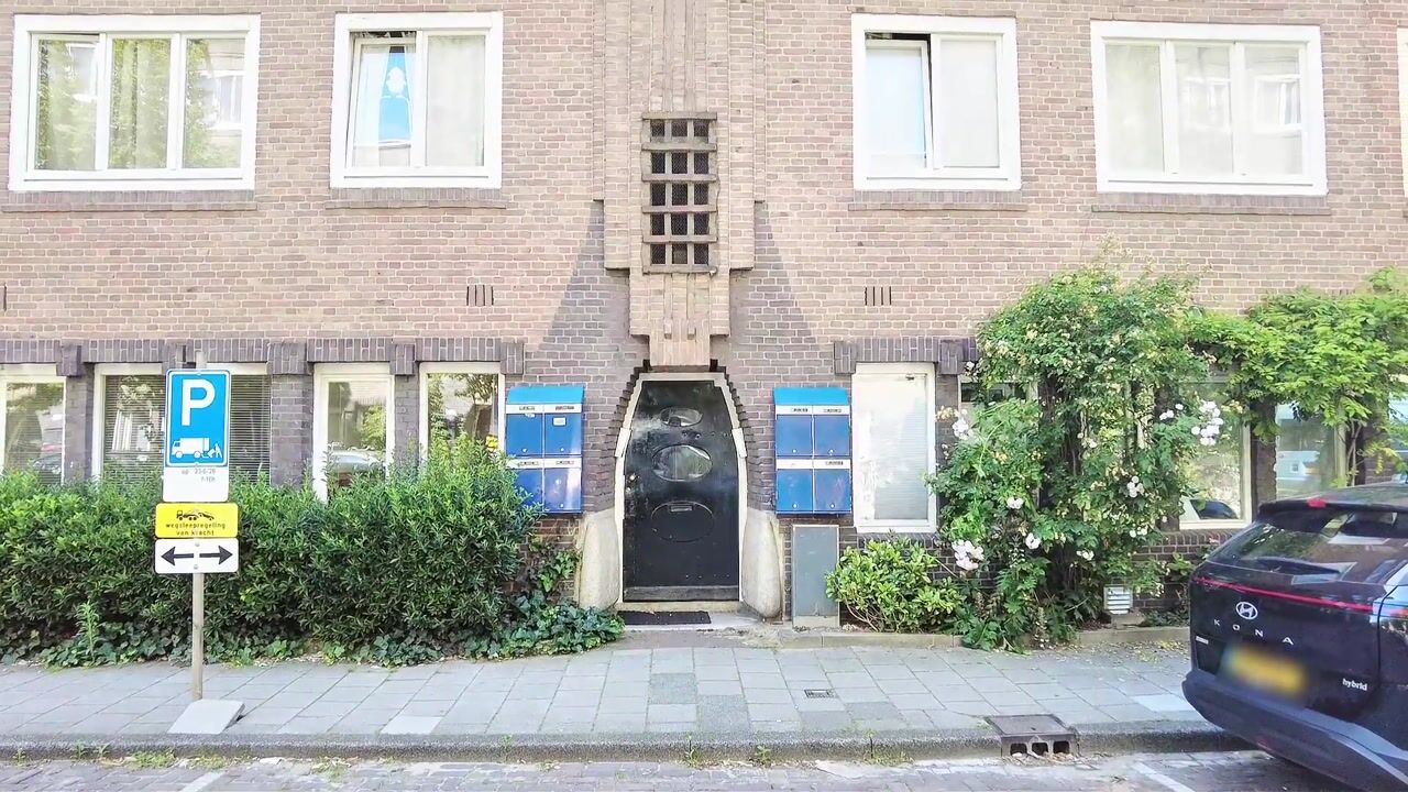 Video van Bestevâerstraat 193-H