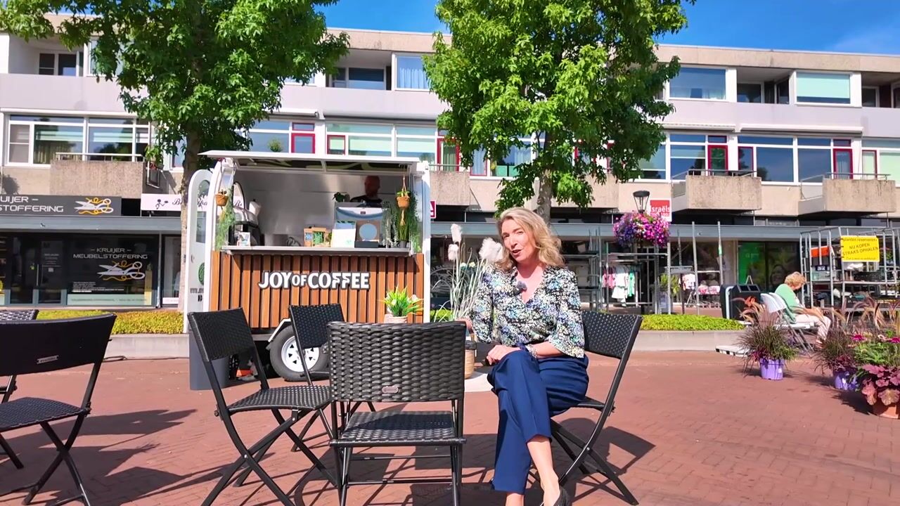 Video van Oranje Nassauplein 21-B