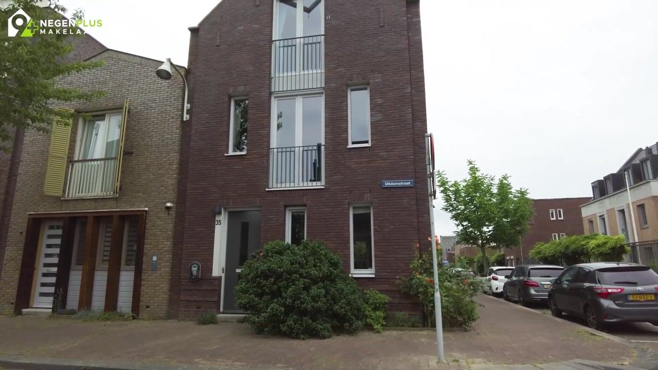 Video van Uitdamstraat 35