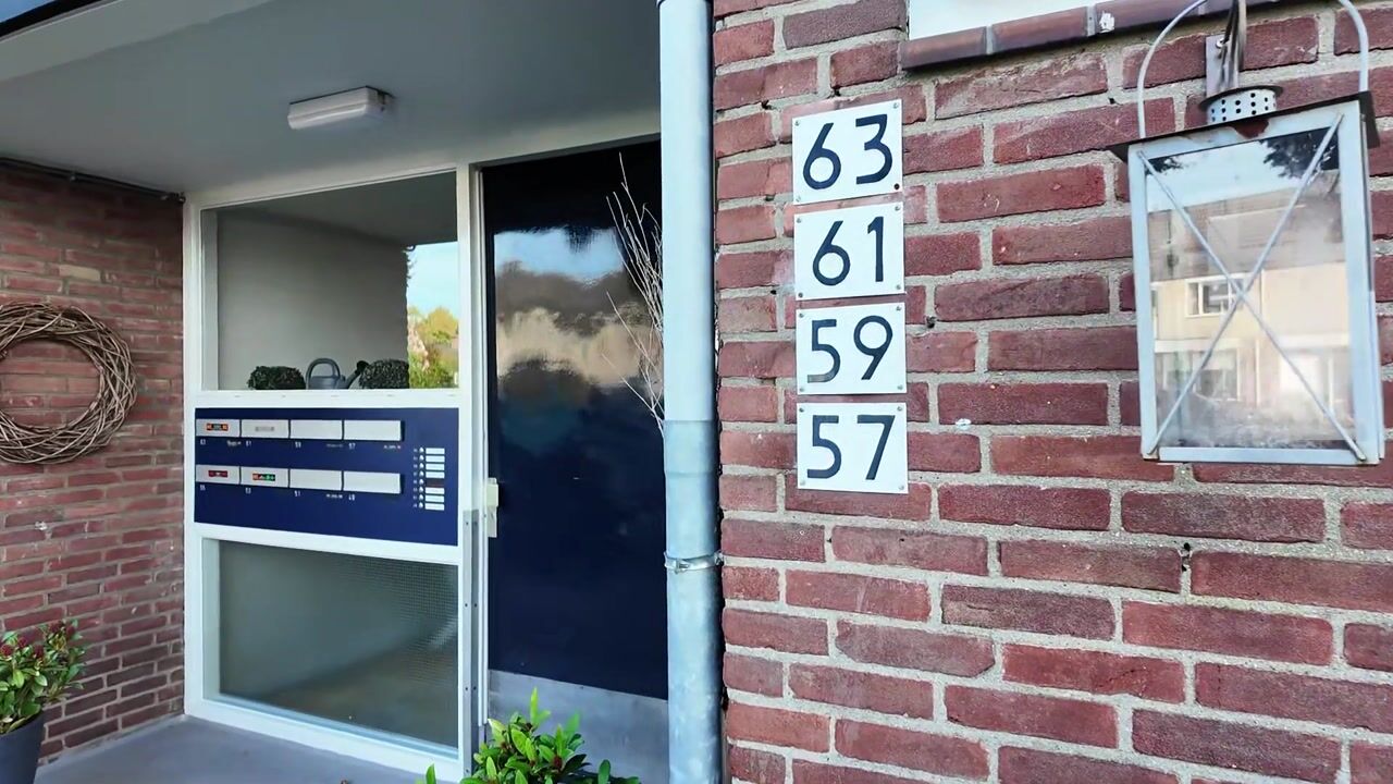 Video van Evertsenstraat 63