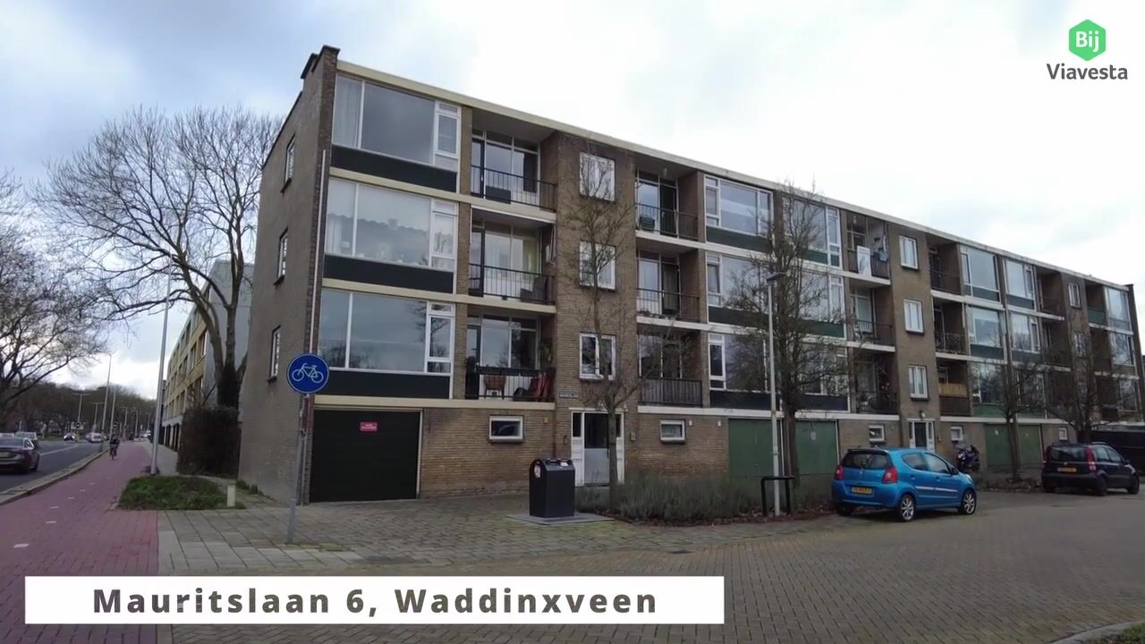 Video van Mauritslaan 6